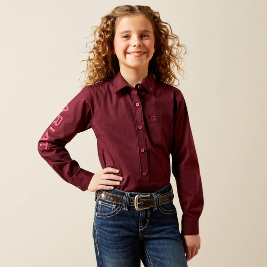 Ariat Kids Team Kirby Shirt
