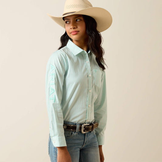 Ariat Kids Team Kirby Shirt