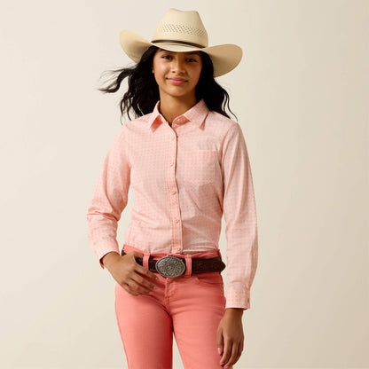 Ariat Kids Kirby Shirt