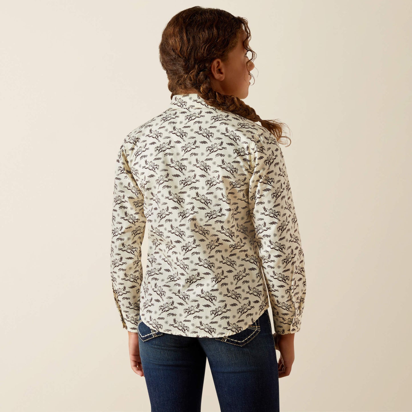 Ariat Kids Rodeo Time Shirt