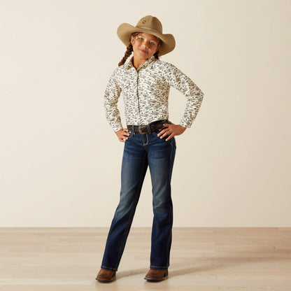 Ariat Kids Rodeo Time Shirt