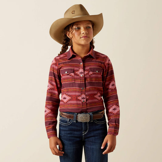 Ariat Kids Jewel Shirt