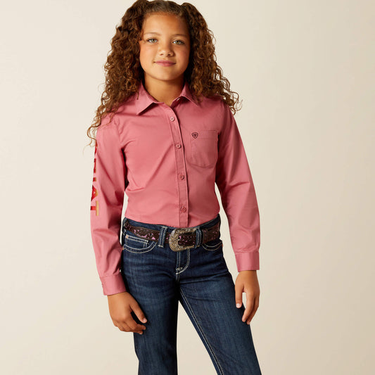 Ariat Kids Team Kirby Shirt
