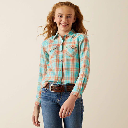 Ariat Kids Edan Shirt