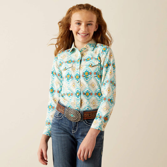 Ariat Kids Remy Shirt