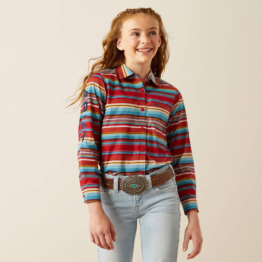 Ariat Kids Team Kirby Shirt