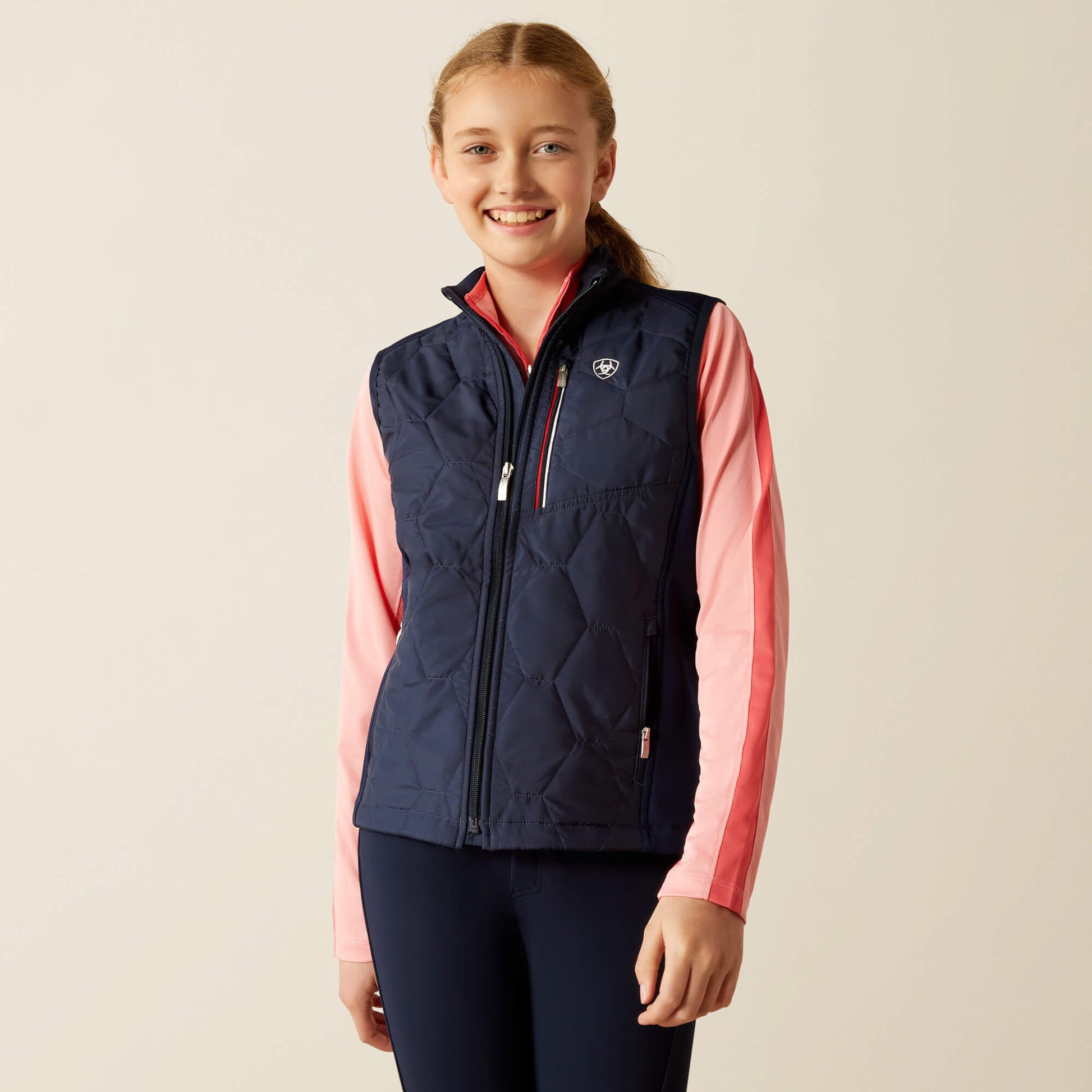 Ariat Kids Fusion Insulated Vest