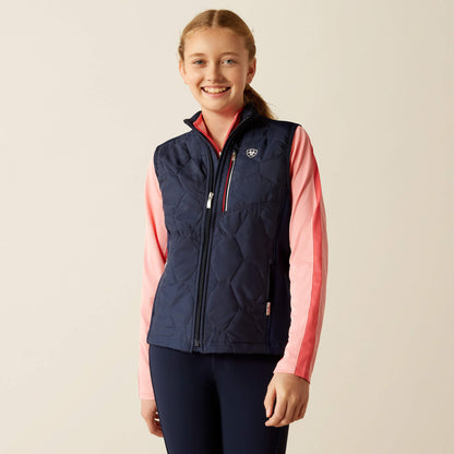 Ariat Kids Fusion Insulated Vest