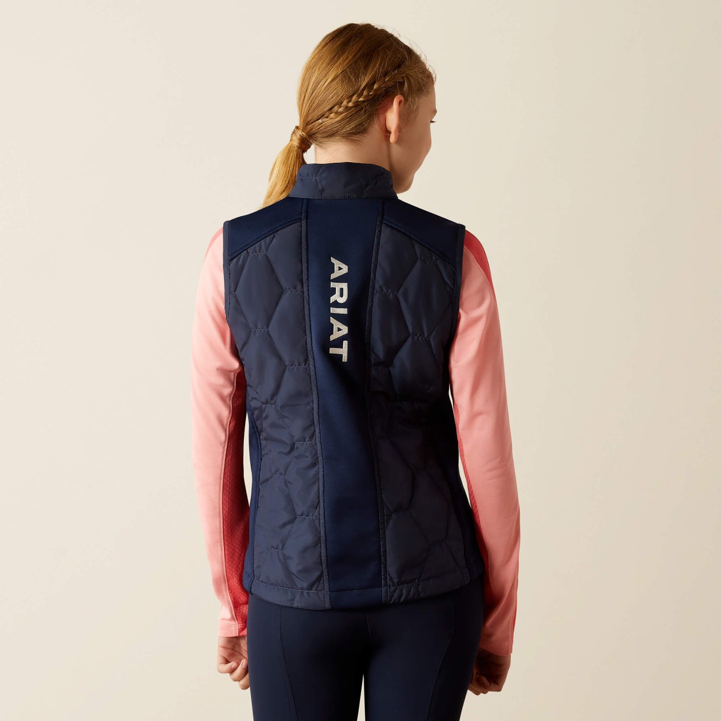 Ariat Kids Fusion Insulated Vest