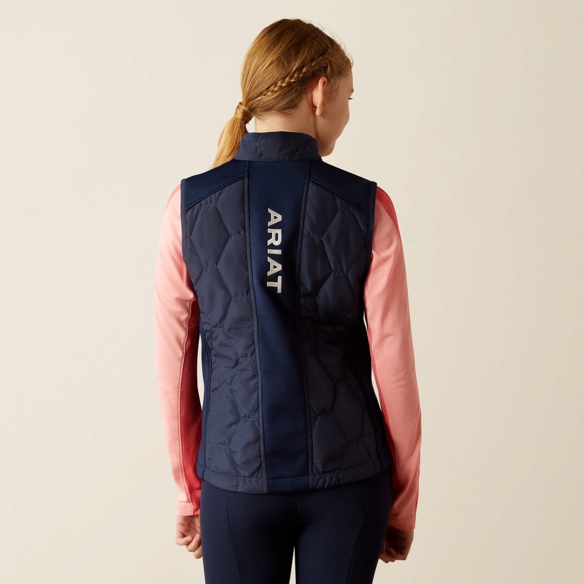 Ariat Kids Fusion Insulated Vest