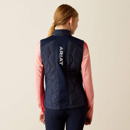 Ariat Kids Fusion Insulated Vest