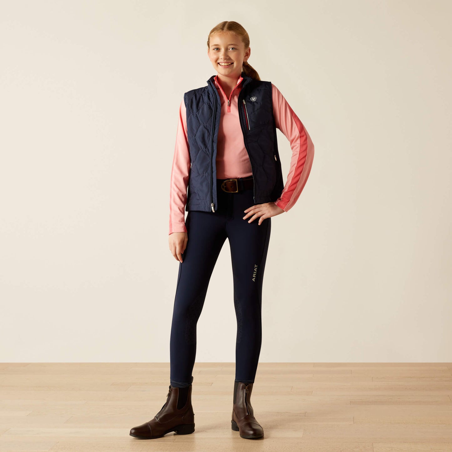 Ariat Kids Fusion Insulated Vest