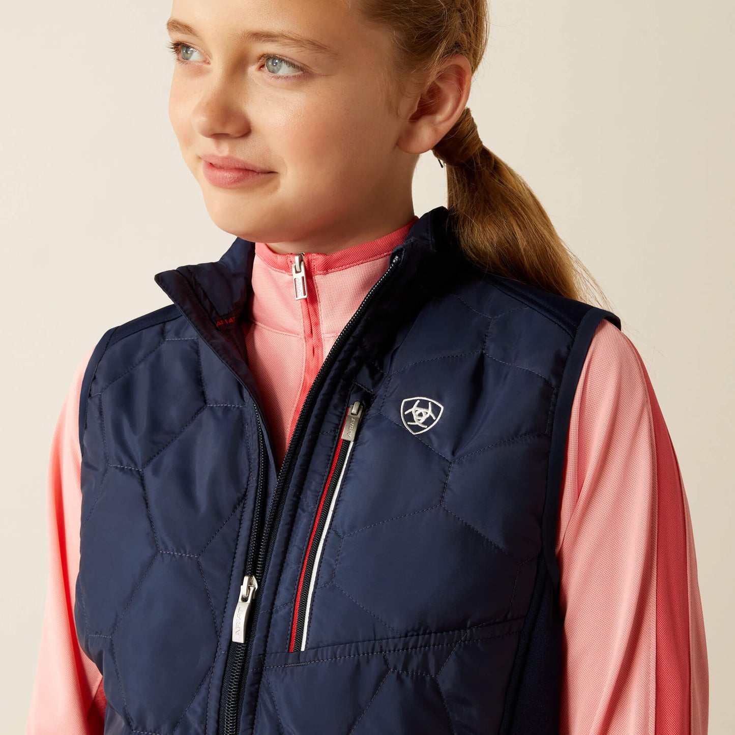 Ariat Kids Fusion Insulated Vest