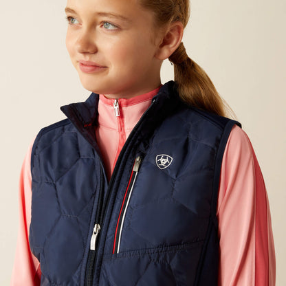 Ariat Kids Fusion Insulated Vest