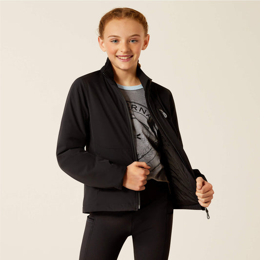 Ariat Kids Rion StretchShell Insulated Jacket