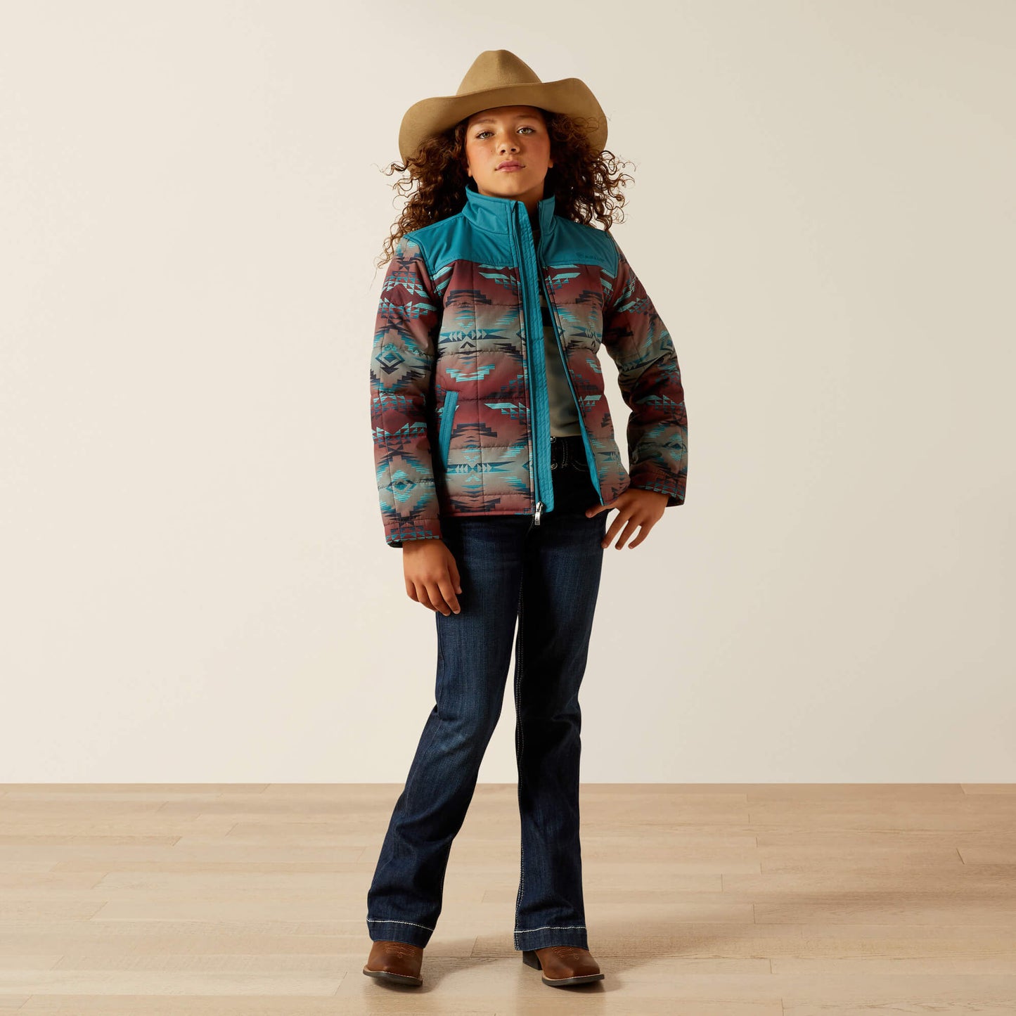 Ariat Kids Crius Jacket