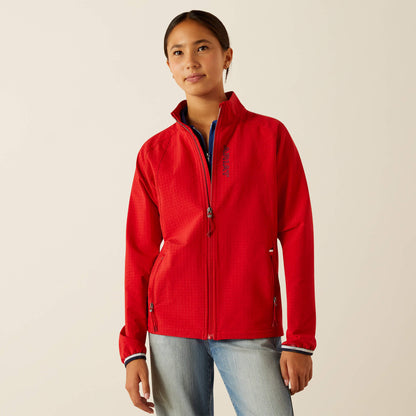 Ariat Kids Versa Team Jacket