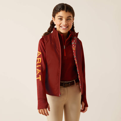 Ariat Kids Bella Reversible Insulated Vest