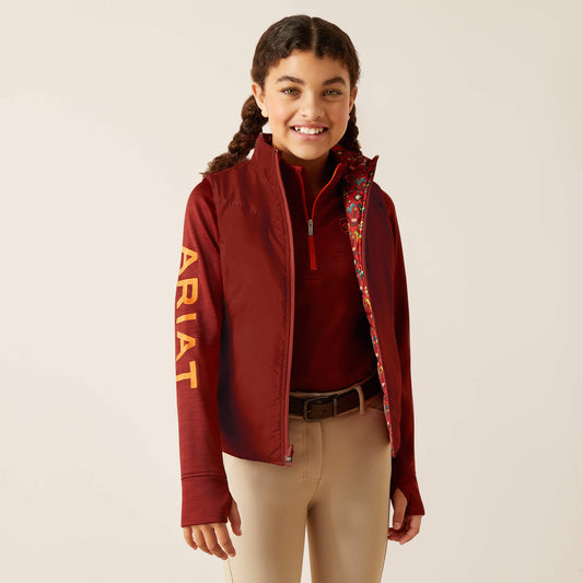 Ariat Kids Bella Reversible Insulated Vest