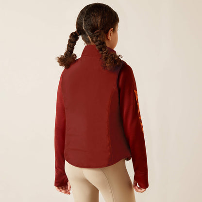 Ariat Kids Bella Reversible Insulated Vest