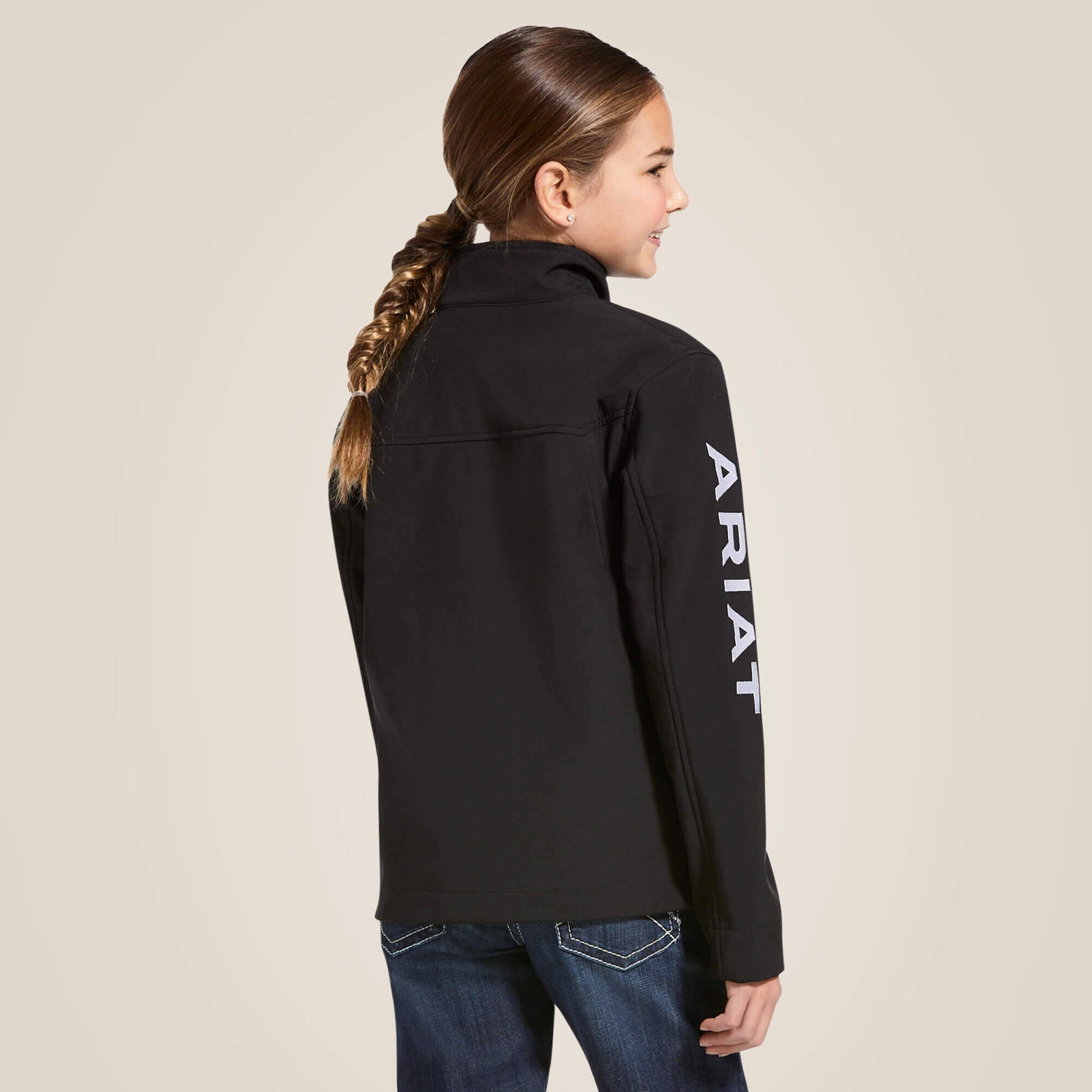 Ariat Kids New Team Softshell Jacket