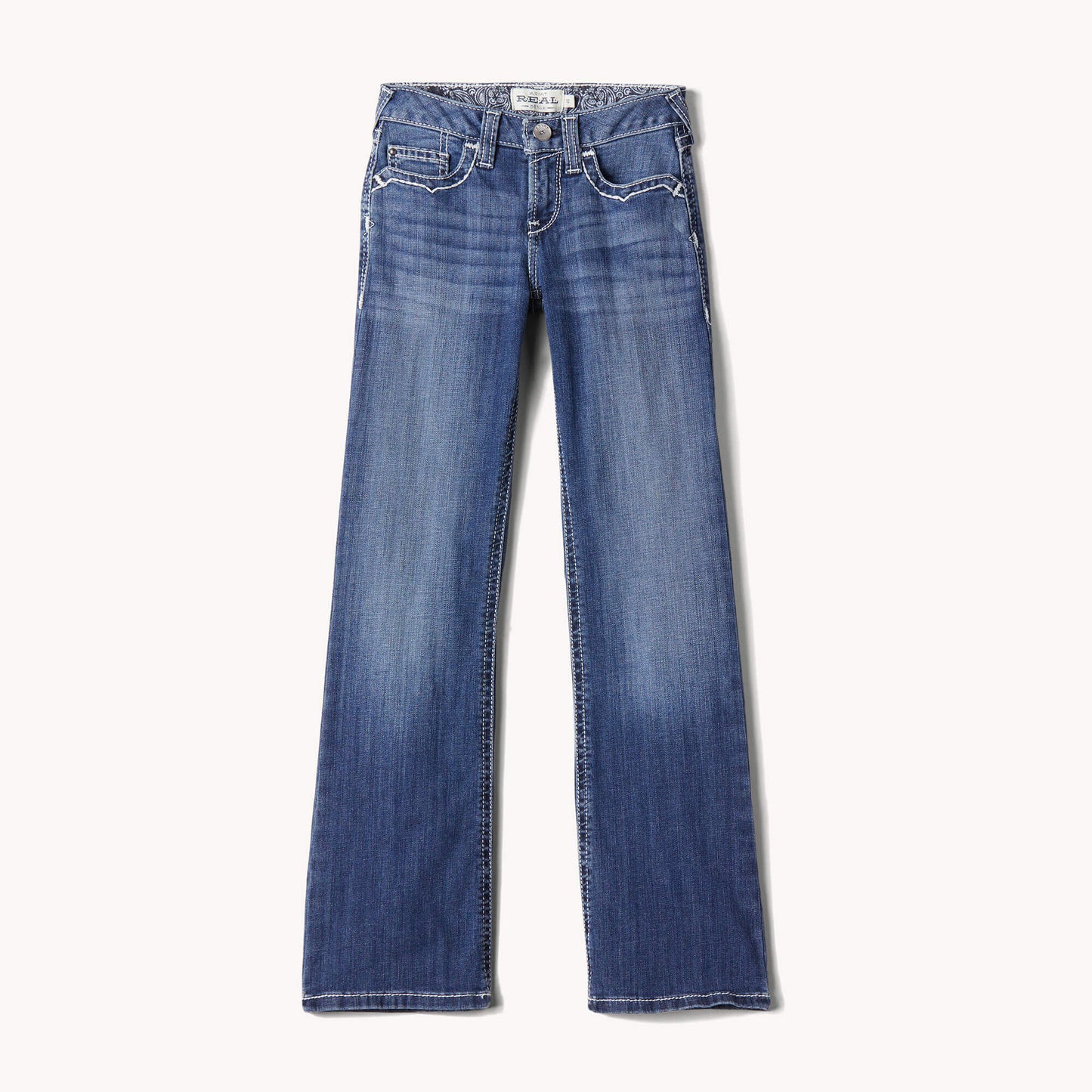 Ariat Kids Entwined Boot Cut Jean