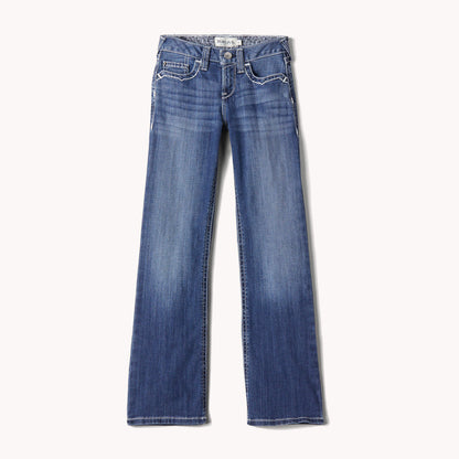 Ariat Kids Entwined Boot Cut Jean