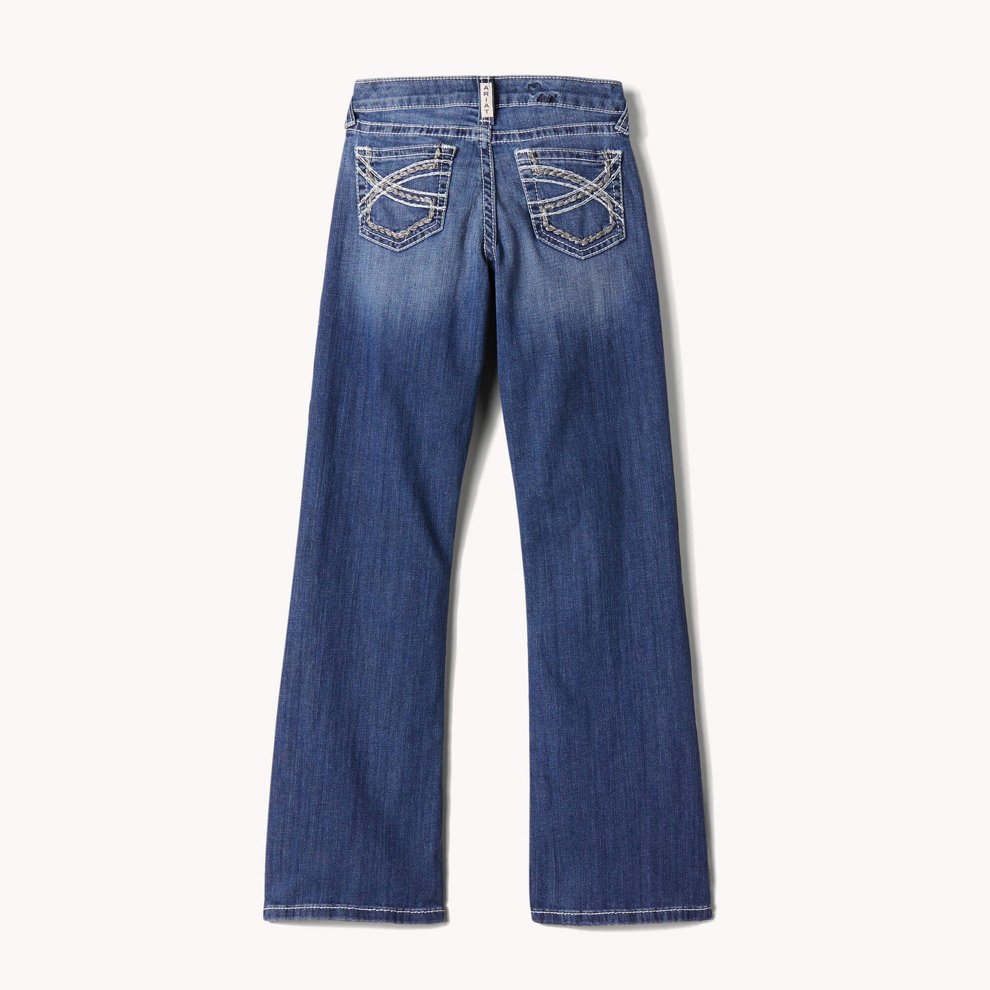Ariat Kids Entwined Boot Cut Jean