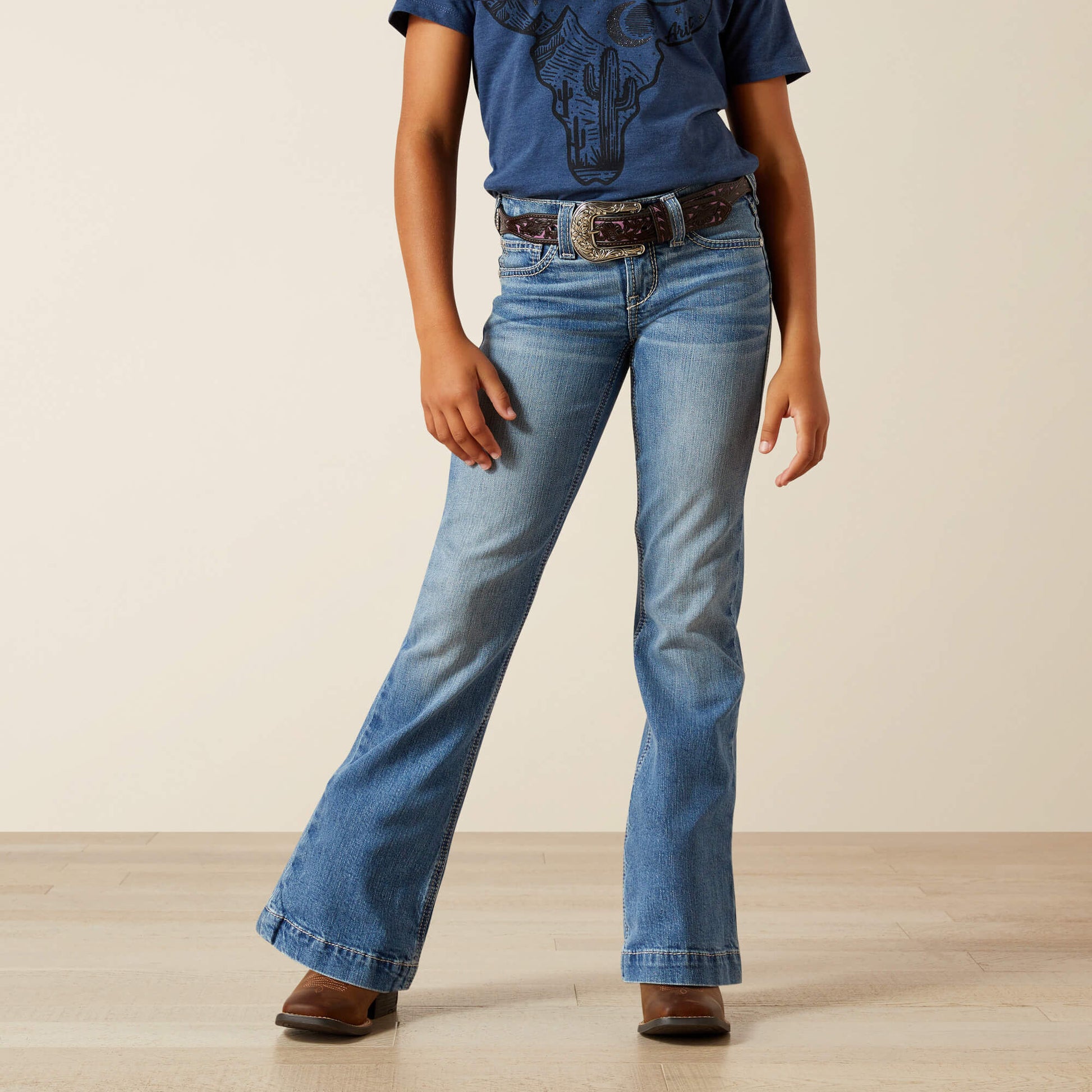 Ariat Kids Rosalie Trouser Jeans
