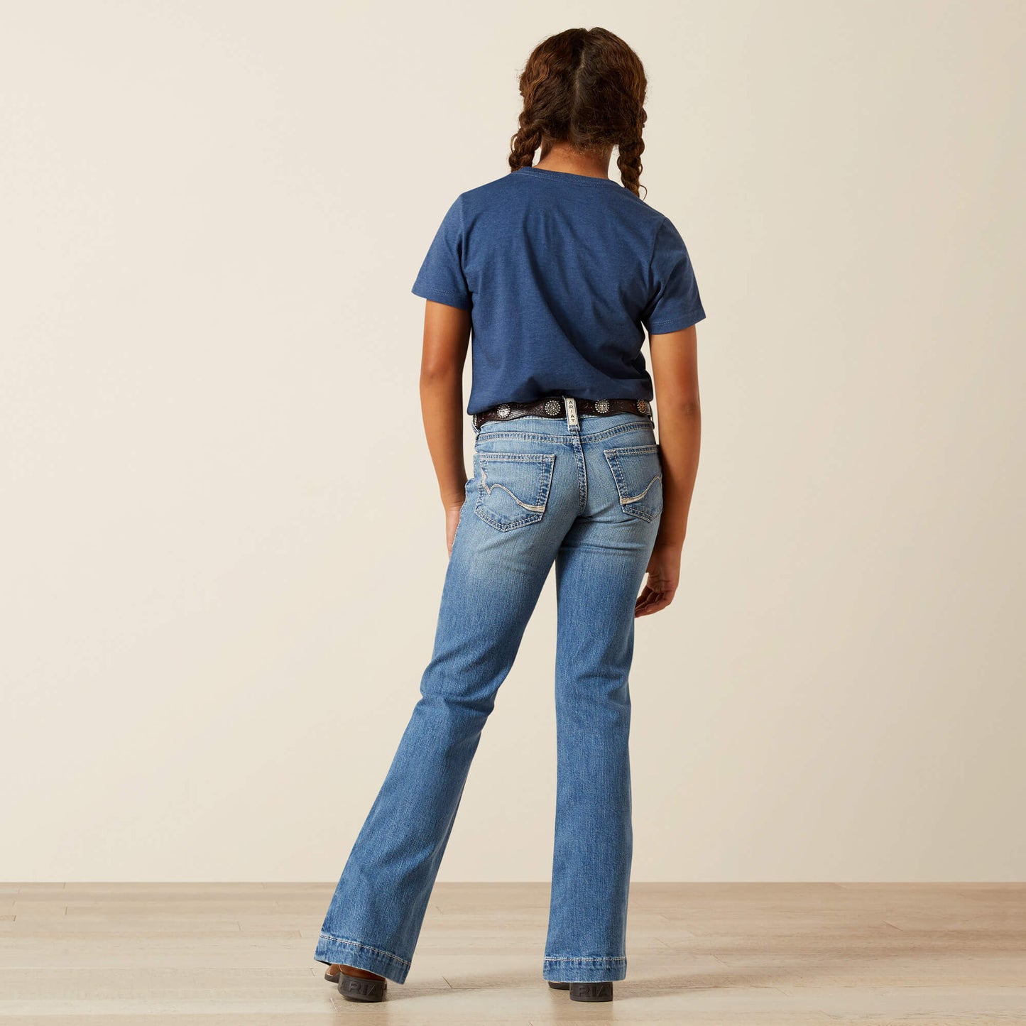 Ariat Kids Rosalie Trouser Jeans