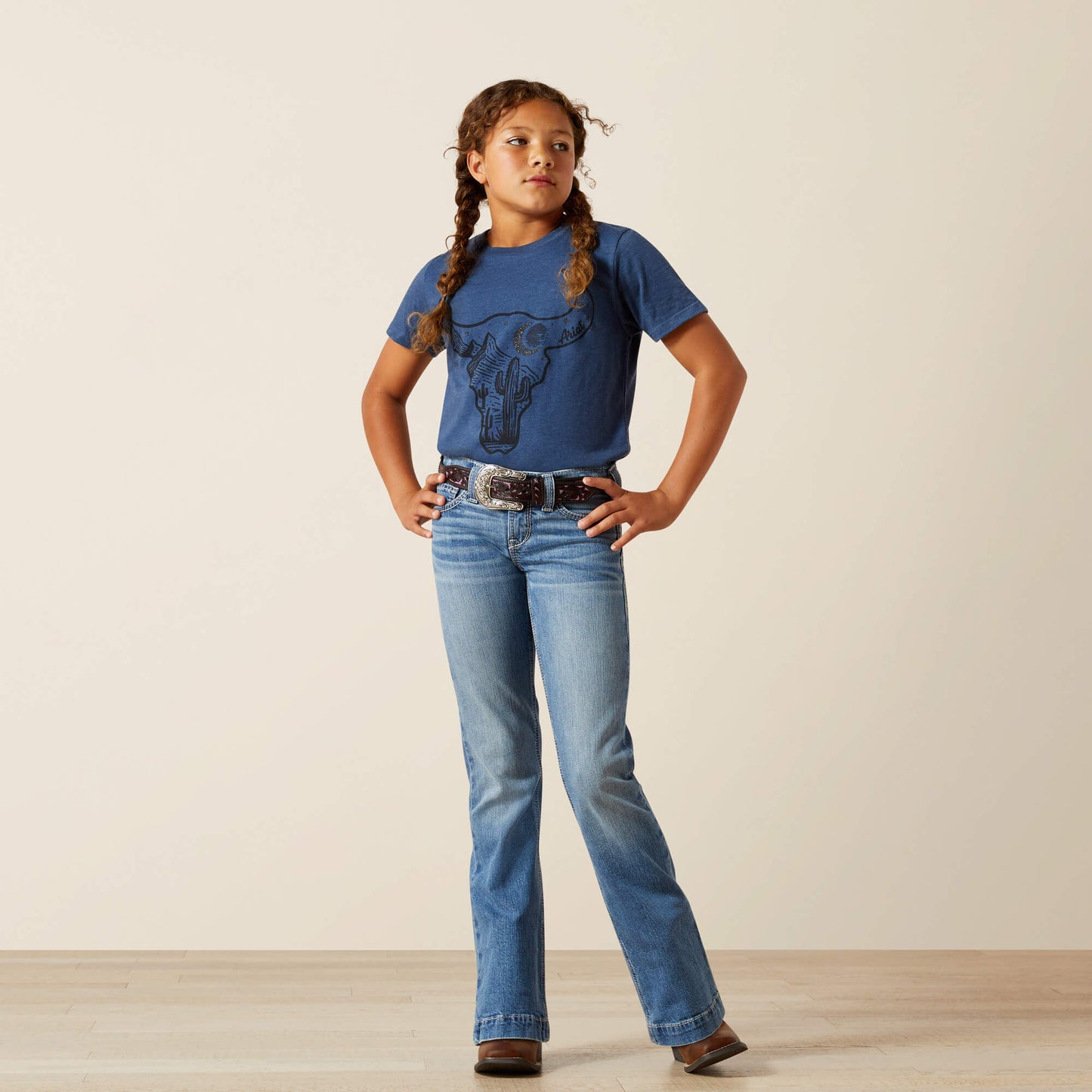 Ariat Kids Rosalie Trouser Jeans