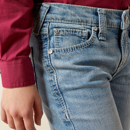 Ariat Kids Aisha Boot Cut Jean