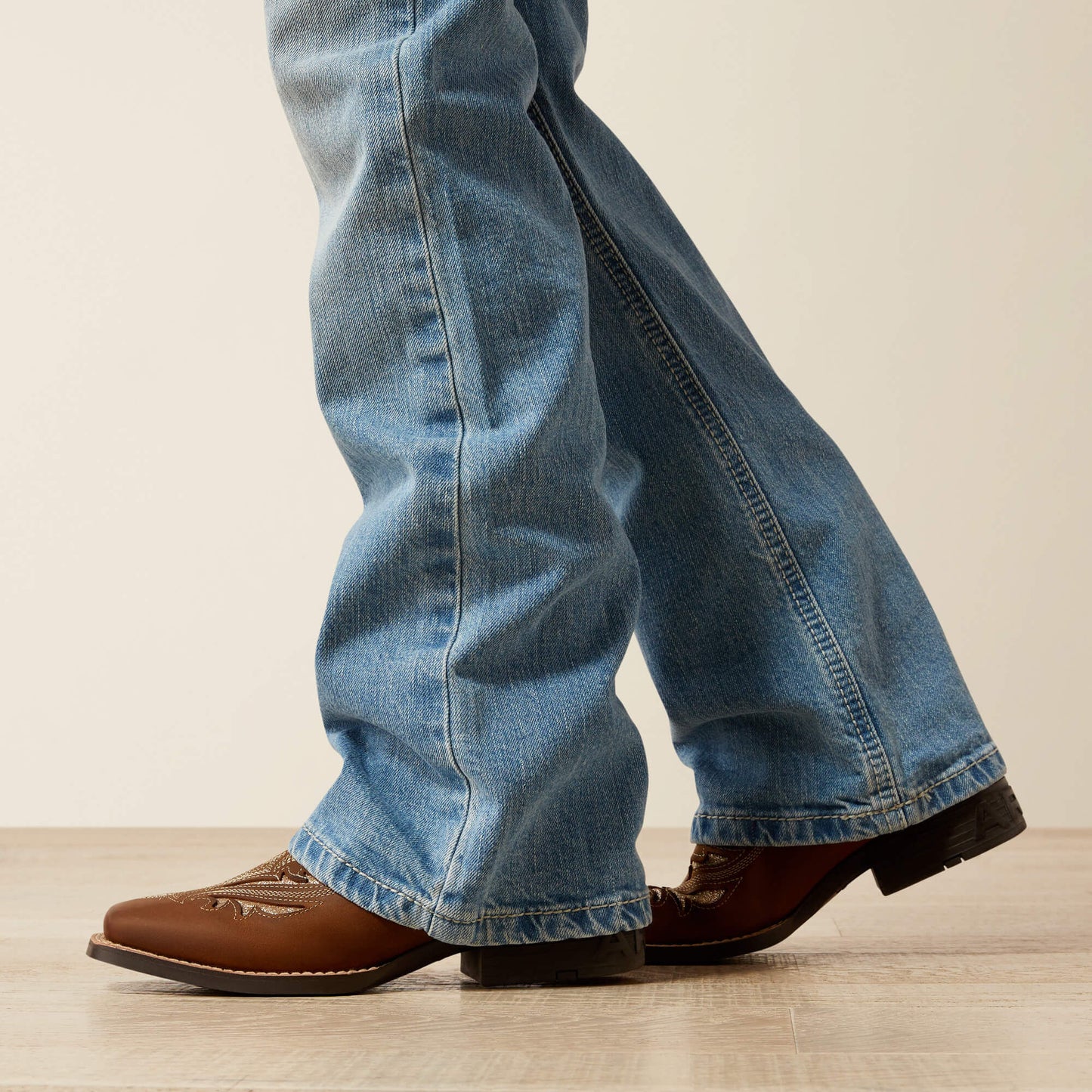 Ariat Kids Aisha Boot Cut Jean