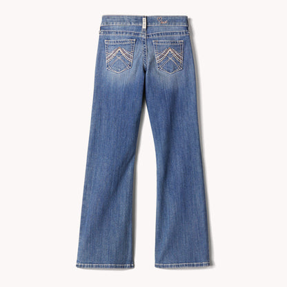 Ariat Kids Whipstitch Boot Cut Jean