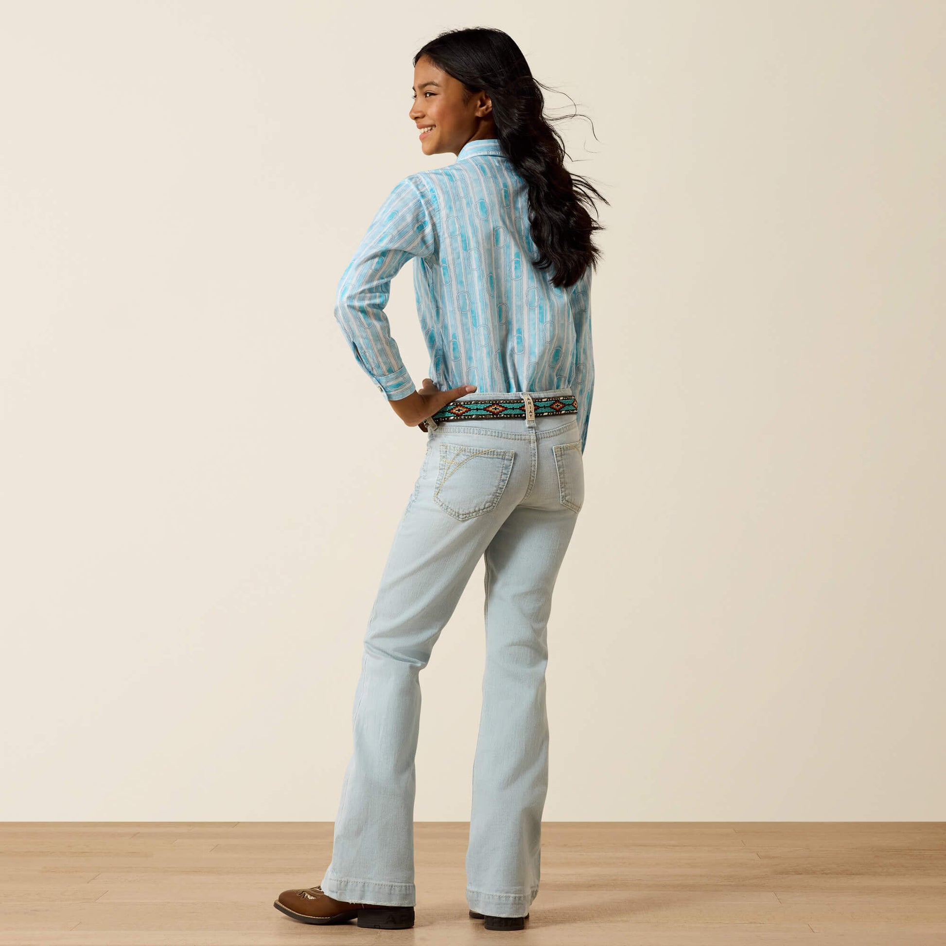 Ariat Kids Fiona Trouser Jeans