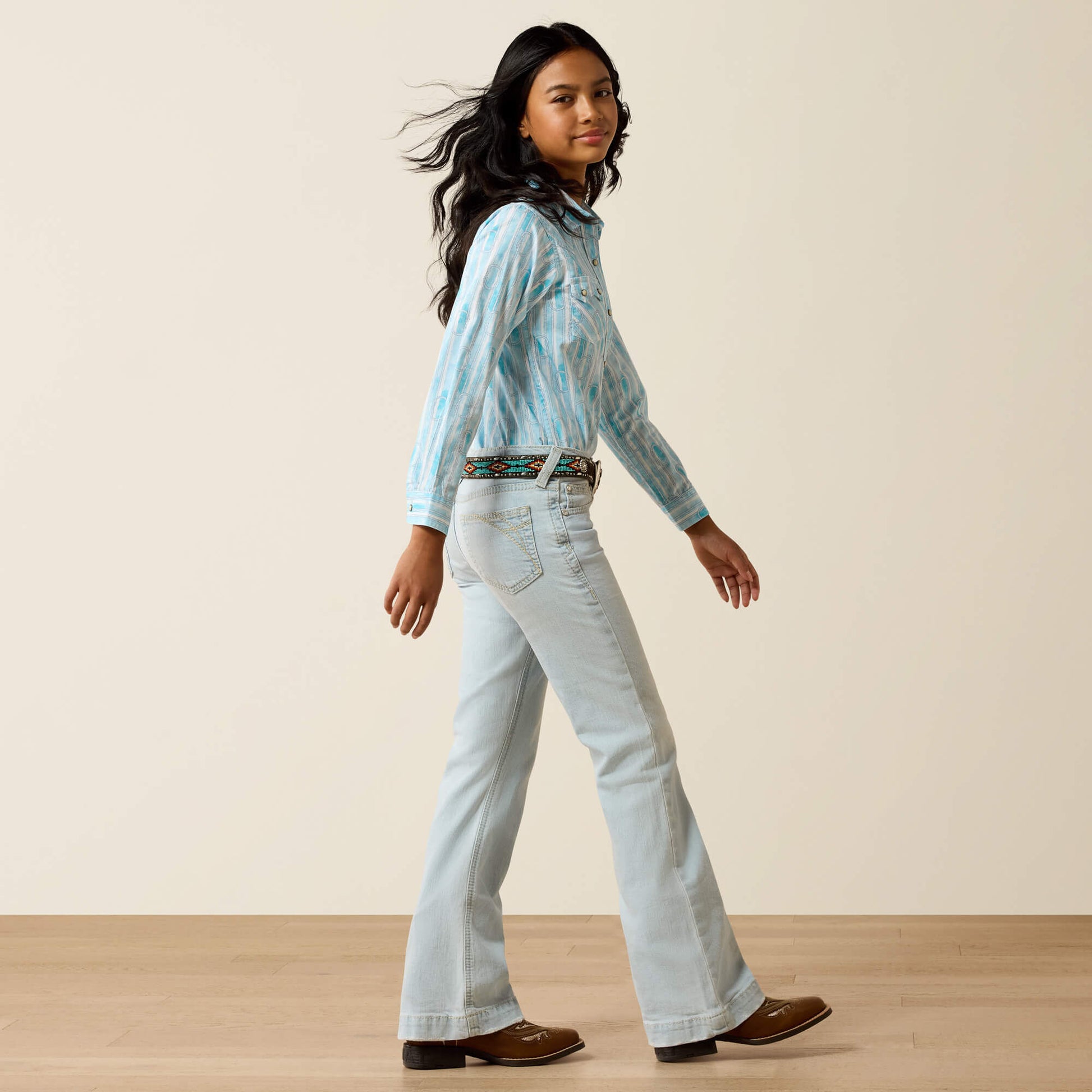 Ariat Kids Fiona Trouser Jeans