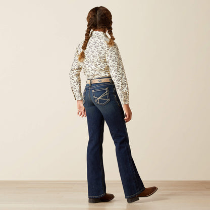 Ariat Kids Alina Boot Cut Jean