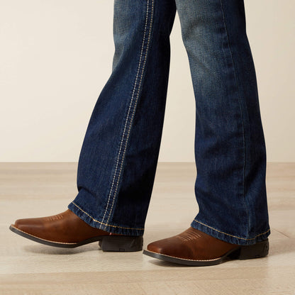 Ariat Kids Alina Boot Cut Jean