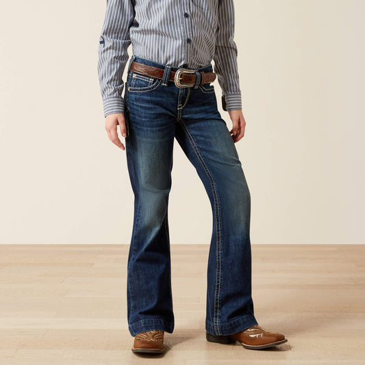 Ariat Kids Andrea Trouser Jeans