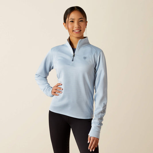 Ariat Kids Team EQ 1/2 Zip Pullover