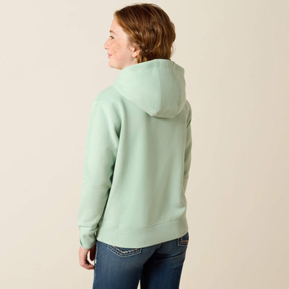 Ariat Kids Make Your Own Luck Hoodie
