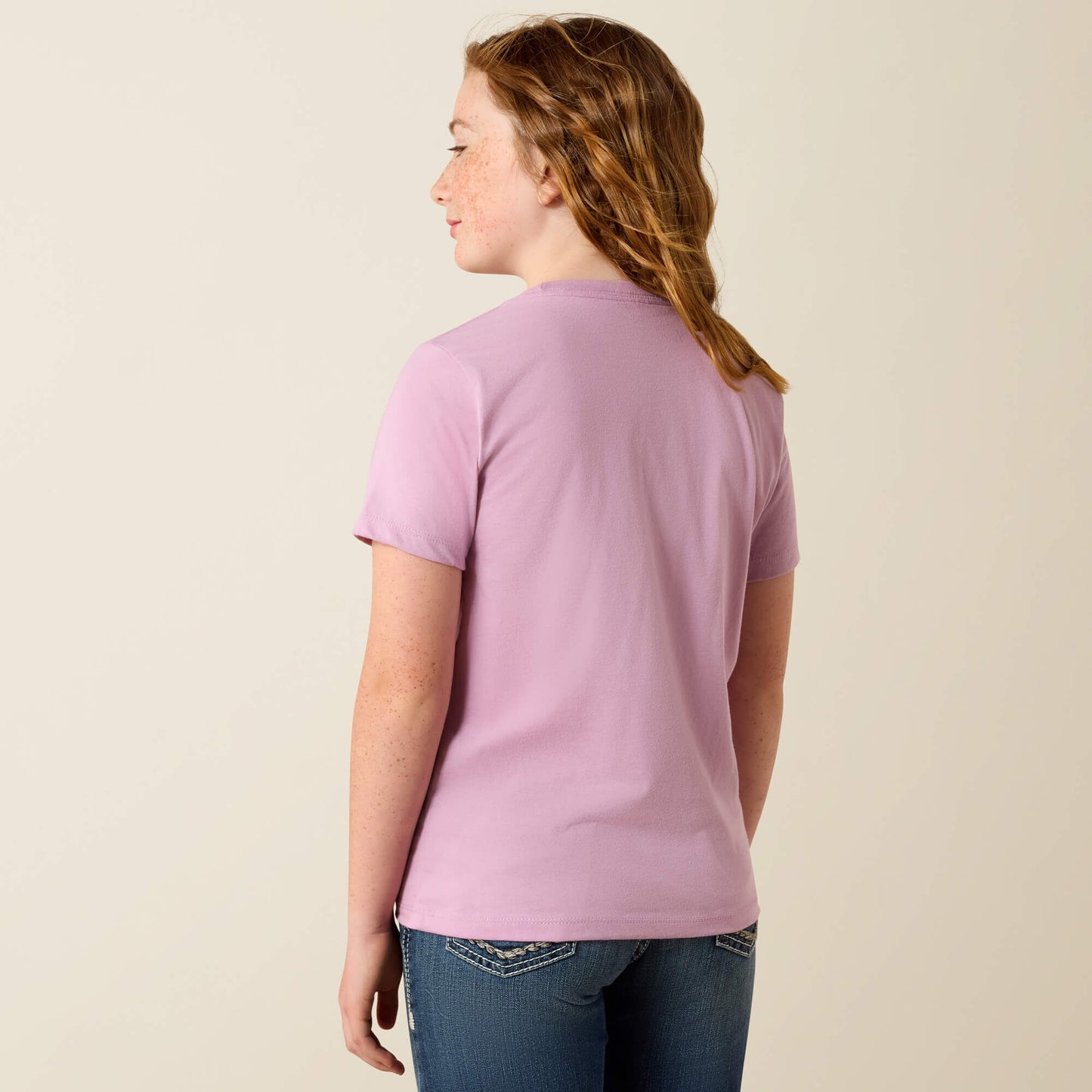 Ariat Kids Ariat Farm Patch T-Shirt