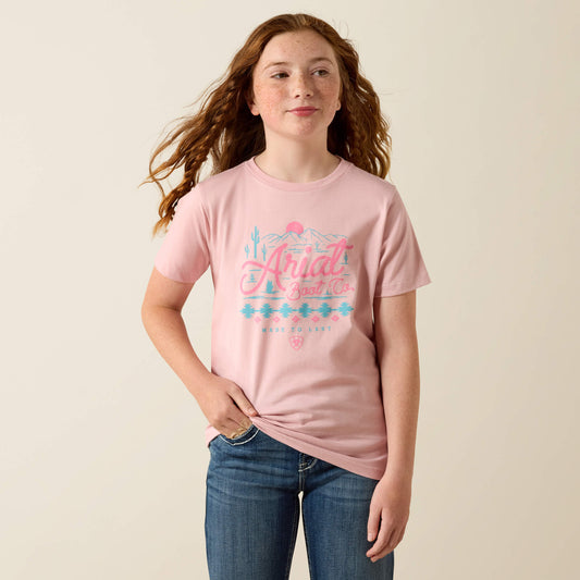 Ariat Kids Ariat Southwest Sunset T-Shirt