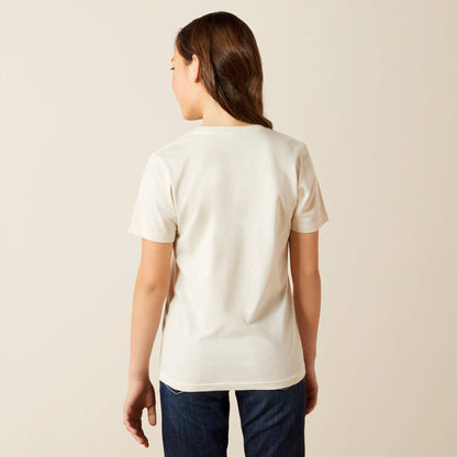 Ariat Kids Ariat Wild Like the West T-Shirt