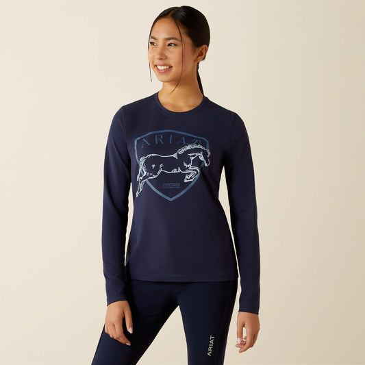 Ariat Kids Liberty Jump T-Shirt