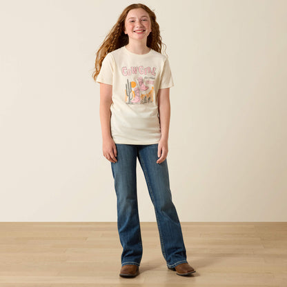 Ariat Kids Ariat Cowgirl Vibes T-Shirt