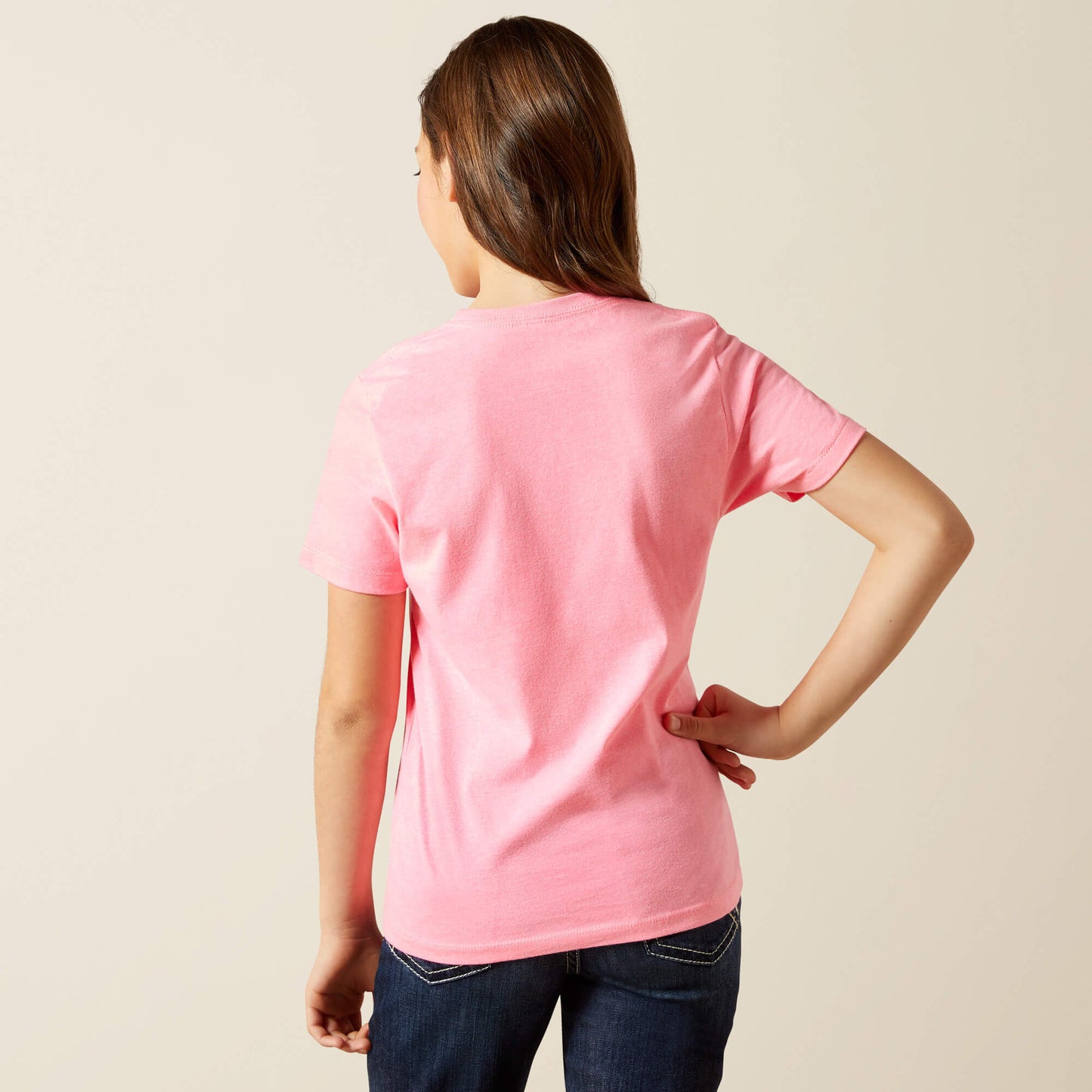 Ariat Kids Ariat Spur Script T-Shirt