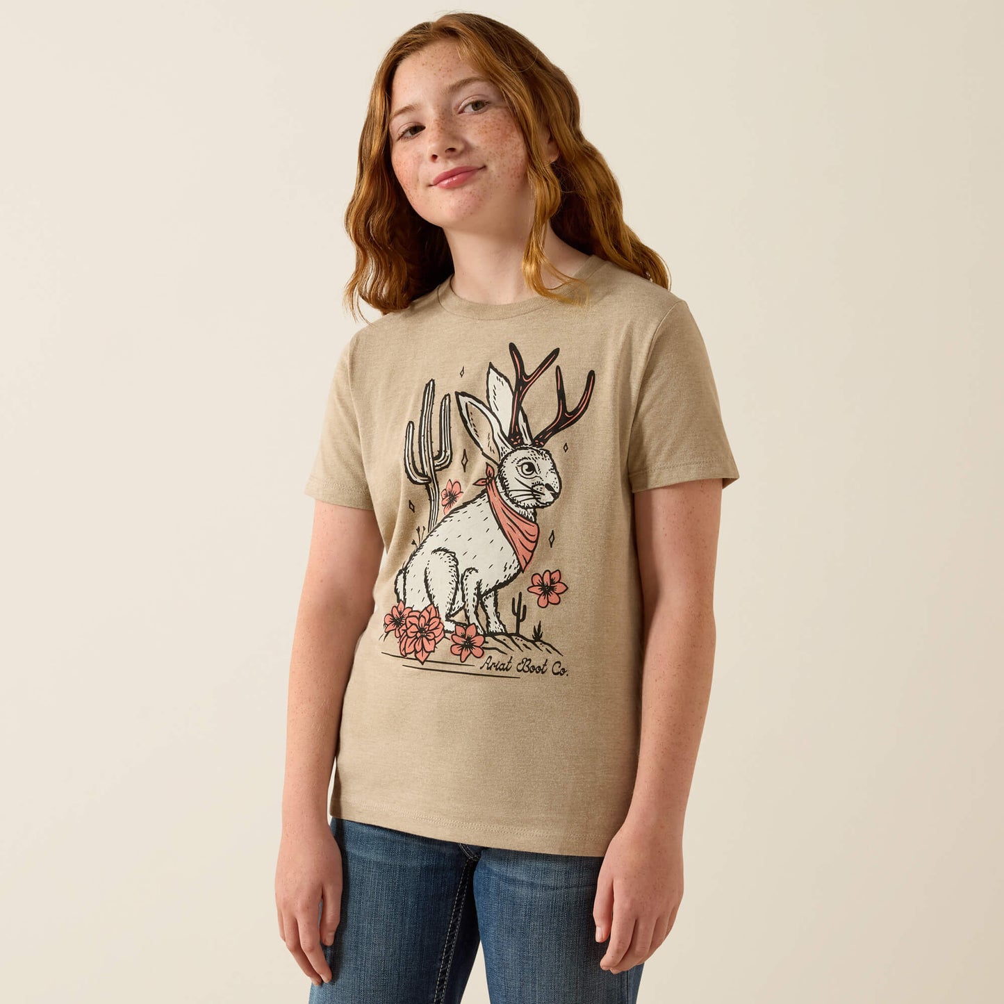 Ariat Kids Ariat Jackalope T-Shirt