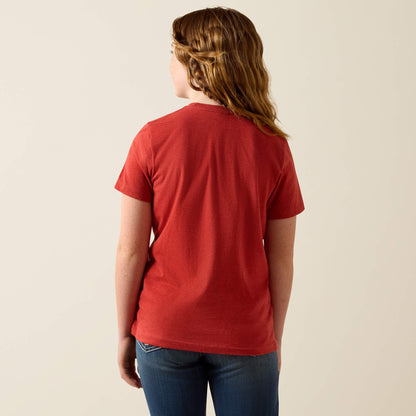 Ariat Kids Ariat Cowgirl Rider T-Shirt