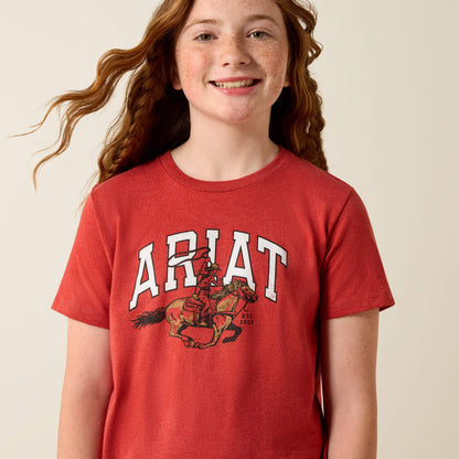 Ariat Kids Ariat Cowgirl Rider T-Shirt